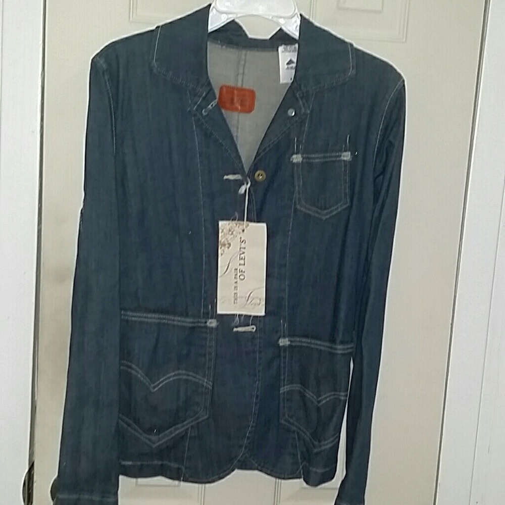 LEVI'S DENIM Jacket